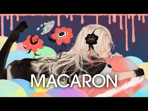 歌ってみた MACARON Covered By ヰ世界情緒