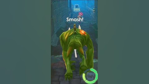 Zombie run 2 #shorts