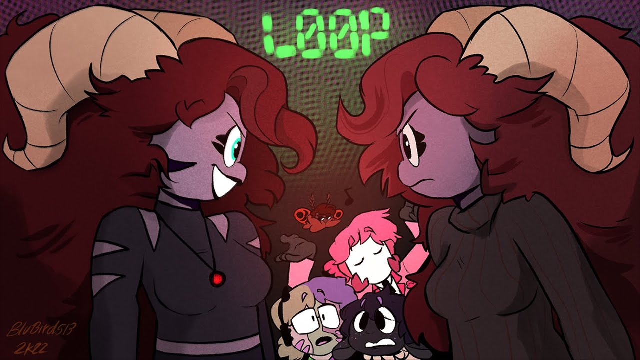 Mommy Issues (Loop SMP) - YouTube