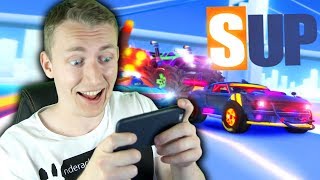 УБОЙНЫЕ ГОНКИ НА МАШИНАХ В SUP MULTIPLAYER RACING УБОЙНЫЕ ГОНКИ НА МАШИНАХ В SUP MULTIPLAYER RACING