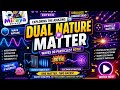 Is It a Particle or a Wave? The Mind-Bending Dual Nature of Matter 🌌