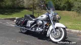 Used 2005 Harley Davidson Road King Classic Motorcycles for sale - Altamonte Springs, FL