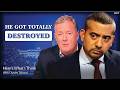 Mehdi Hasan Totally Annihilates Piers Morgan After Piers Tried To Get Him With A Gotcha Moment