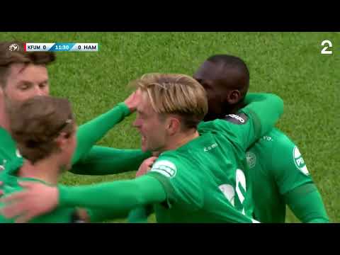 KFUM Oslo Ham-Kam Goals And Highlights