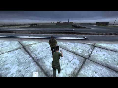 Dayz Standalone - Axe Fight!