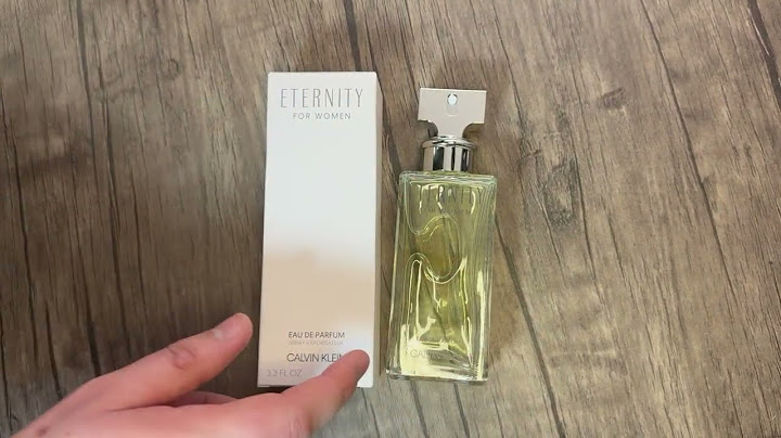 Calvin klein eternity moment 100ml review năm 2024