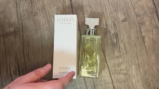 Eternity For Women Quick Perfume Fragrance Review!