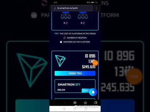 SMARTRON INDONESIA MODAL Rp 110.000 HASILKAN JUTAAN RUPIAH