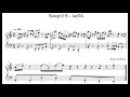 Soup 09  tar04 piano transcription