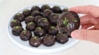 TEREYAĞLI BROWNİ KURABİYE NASIL YAPILIR? PRATİK VE LEZZETLİ KURABİYE TARİFİ!