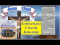 Sites - Jerusalem - Gethsemane Church 2020
