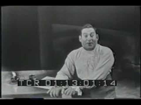 Richard Tucker- E lucevan le stelle