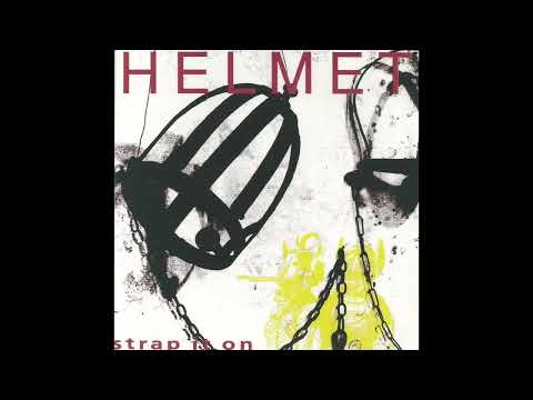 Helmet - Strap It On - YouTube