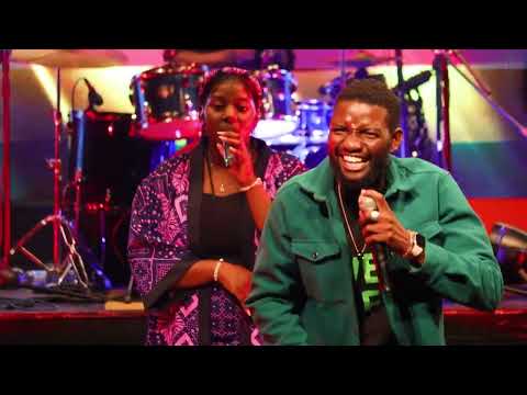 Zion - Live At Bulawayo Theatre