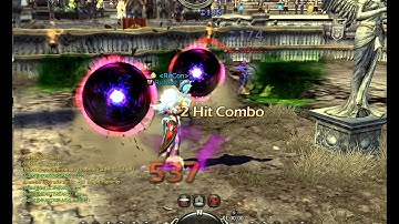 [DNTH Black Horn]Force User VS Acrobat Ladder Match Level 40