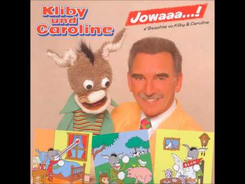 Kliby und Caroline - Lache isch gsund