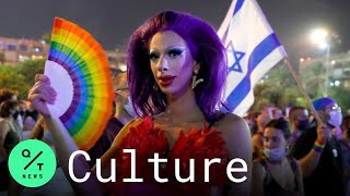 Israel Mark Global Pride Day Amid Rise in Coronavirus Cases
