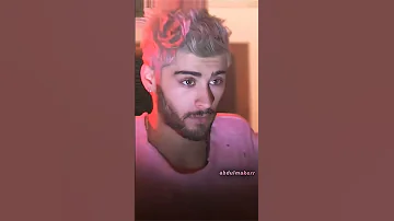 Zayn Malik Edit On || Bollywood song Edit 💫🤍 " || @Abdulmakerr Attitude WhatsApp Status #zaynmalik