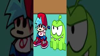 Om Nom Vs Friday Night Funkin Cut The Rope Cutscene