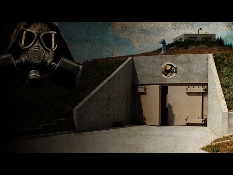 Vidéo: Bunkers, Armes, Abris: Les Riches Se Préparent à L'apocalypse - Vue Alternative