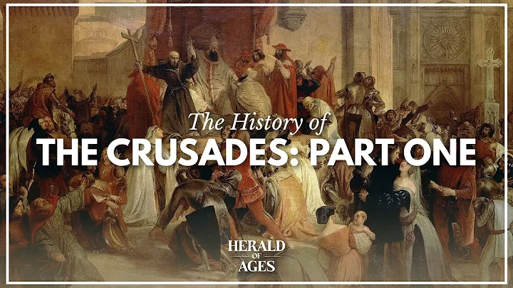 The History of the Crusades, Part 1: Pope Urban II and the Birth of Holy War