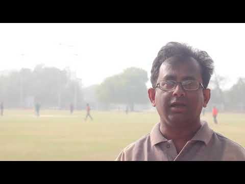 Sports Portal by Dr. Supratic Gupta, IIT Delhi