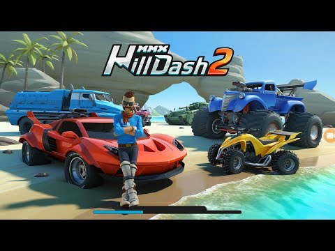 Видео: MMX Hill Dash 2#Полное прохождение