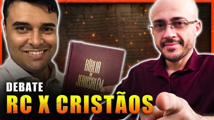 O ateu, Jason Ferrer, tenta envergonhar pastora Nadi. Quero ver