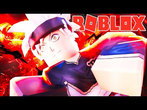 Video Roblox - UPDATE MỚi ANIME BLACK CLOVER MỞ NHÂN VẬT... - youtube