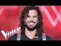 Depeche Mode - Personal Jesus | Jorge Sabelico | The Voice France 2018 | Blind Audition