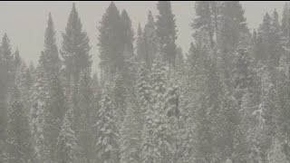 How Much Of A Dent Are Storms Making On The Drought?