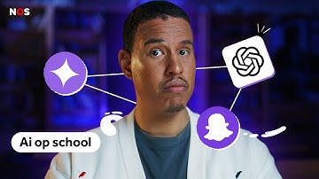 Kan SCHOOL zien dat je AI gebruikt?