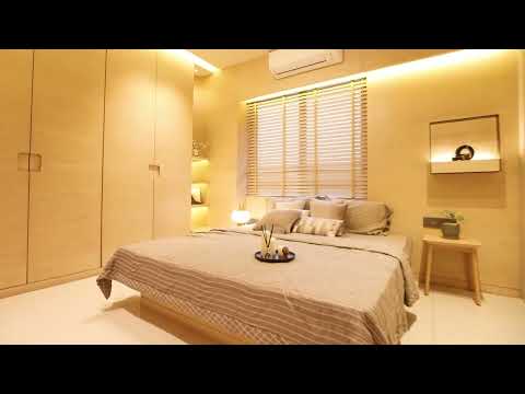 Orchid Blue Sample House Video - video from HN Safal