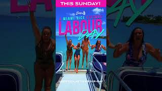 Labour Day Swimming Cruise A Miami Vice Episode