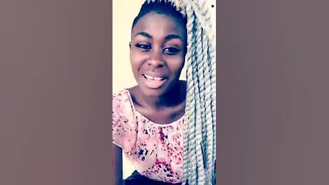 YAA JACKSON SINGING WONKOAA BY KING WASTY