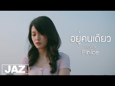 อยู่คนเดียว - WANYAi แว่นใหญ่ (Cover) I Pinice & Jaz Studio