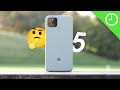 5 reasons the Pixel 5 might defy your expectations!