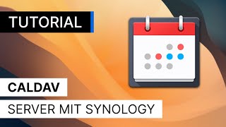 Details Synchronize calendar entries | CardDAV & CalDAV Server | Part 2/2 Guide