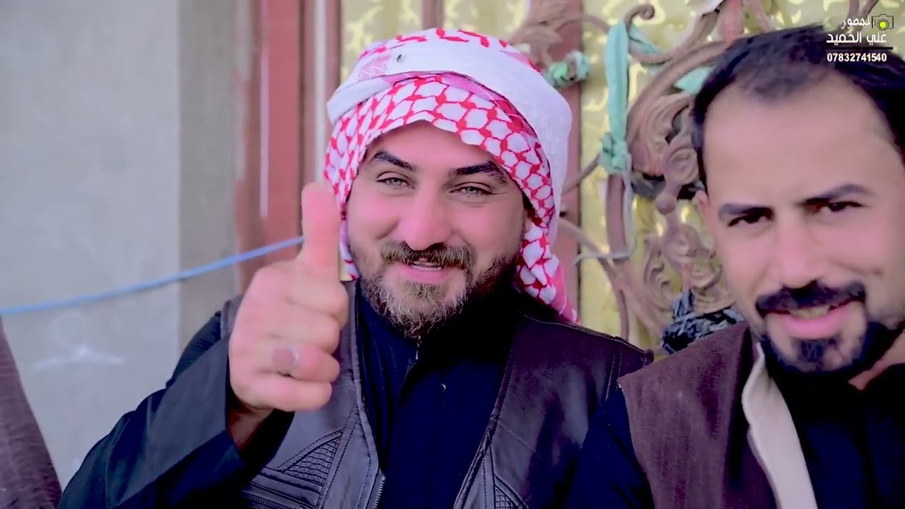 عقد قرأن الحبيب عمار هاشم النوفلي الف الف 🎉🎊مبروك