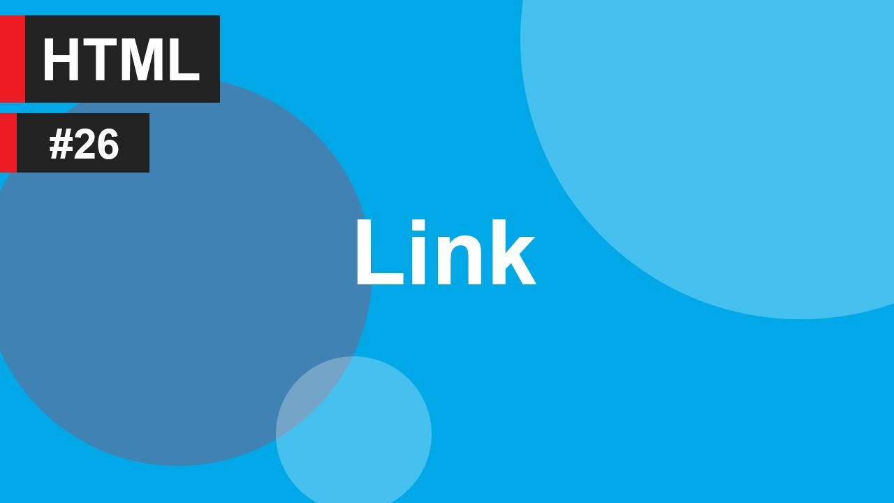 26-hypertext-markup-language-html-link