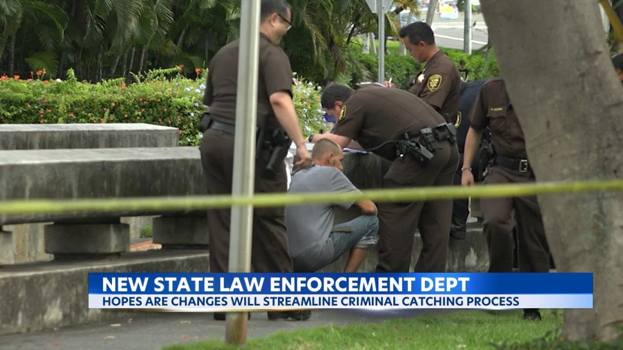 New changes coming to Hawaii law enforcement YouTube