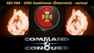 C&C Remastered – der Tiberiumkonflikt - #13 - GDI #8A – UNO-Sanktionen (Österreich) (deutsch/german)