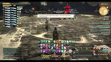 Final Fantasy XIV ARR Battle on the Big Bridge