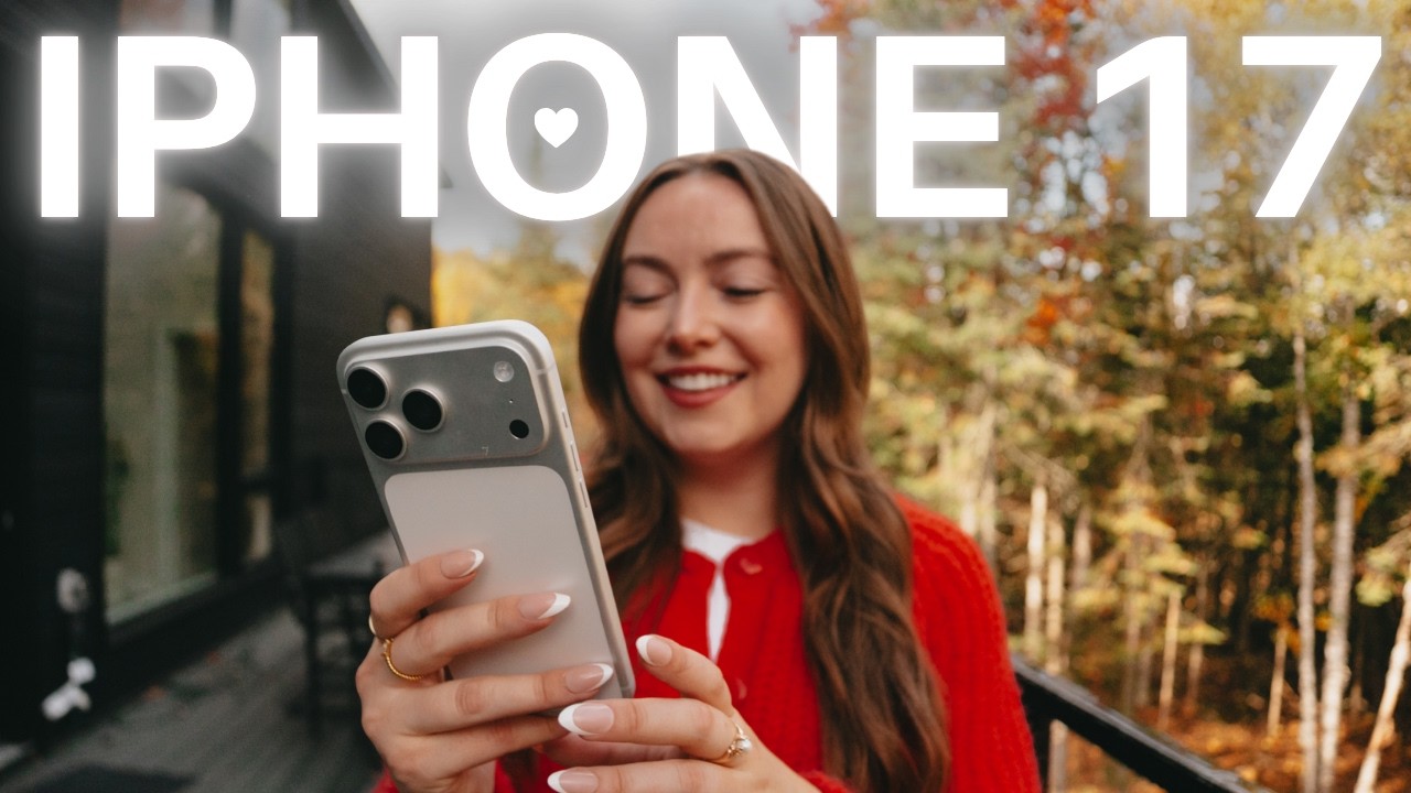 День из жизни с iPhone 17 PRO MAX! (отдых в роскошном каюте)