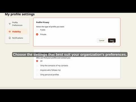 Kuja Organization Profile & Account Settings | Complete Guide