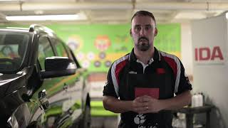 Ida Detailing Cd Sv Course