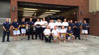 Winchester Fire & Rescue ALS Ice Bucket Challenge