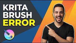 Krita Brush Error (Easy Fix Guide)