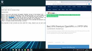 Free Unlimited VPN PC - {OPENVPN} screenshot 5