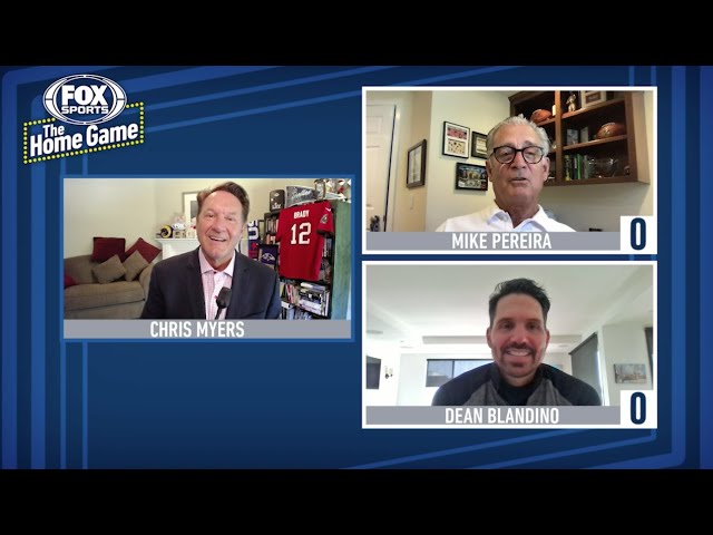 Fox Sports - The Home Game - Mike Pereira vs Dean Blandino